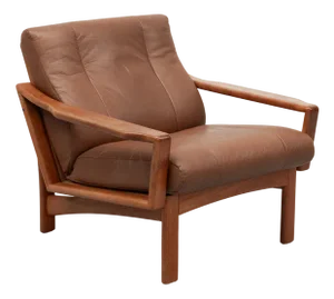 Danish Armchair from Glostrup, 1960s