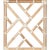 Chippendale Standard Bed King - Natural For Sale In West Palm - Image 6 of 10