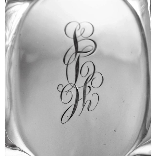 Sterling Breadbasket Chairish