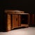 Art Deco Superstructure Sideboard in Oak and Walnut, Germany, 1920s For Sale - Image 11 of 13
