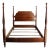 Ethan Allen Regent's Park Queen 4 Post Bed For Sale