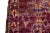 Mid-20th Vintage Purple Geometric Moroccan Rug For Sale - Image 9 of 13