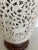 1950s Mid-Century Blanc De Chine Chinoiserie Table Lamp For Sale - Image 5 of 10