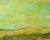 1980s 1980s “Ga” Abstract Acrylic Landscape Diptych by Harry Hilson For Sale - Image 5 of 10