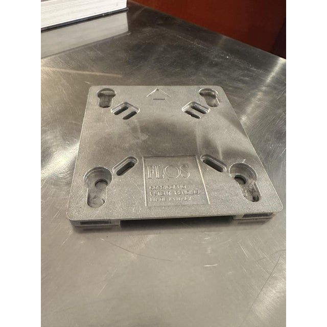 1970s Copricorno Wall Lamps by Afra and Tobia Scarpa for Flos, Italy, 1970s, Set of 2 For Sale - Image 5 of 11