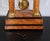 Empire Thuya Burl & Glass Clock, Early 19th Century For Sale - Image 13 of 18