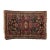 Vintage Lilihan Square Rug Mat - 1'10" x 2'8" For Sale