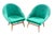 Set of Scandinavian Style Armchairs, 1970s For Sale - Image 6 of 6