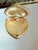 Vintage 1976 Estée Lauder “Fluted Heart” Perfume Compact For Sale - Image 11 of 13