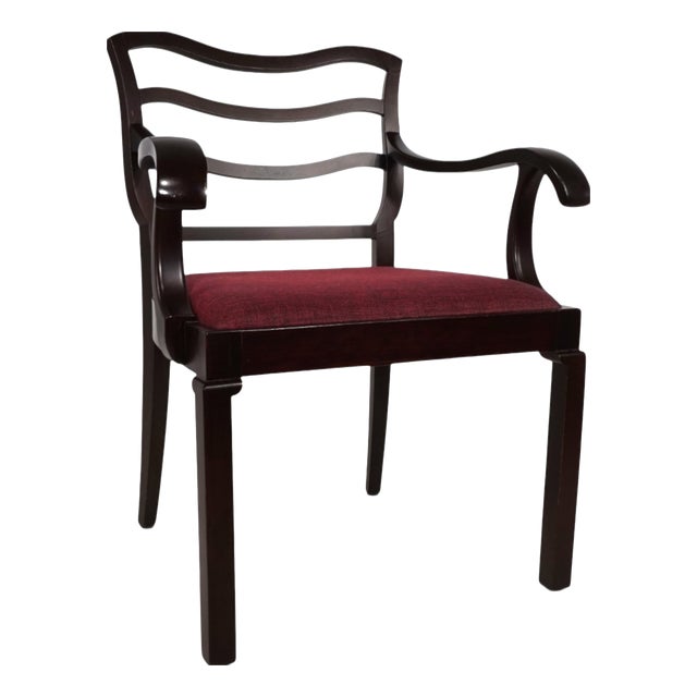 Art Deco Armchair, Germany, 1930 For Sale