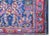 Royal Blue Early 20th Century Kashan Rug For Sale - Image 8 of 9