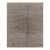 Rug & Kilim’s Modern Textural Rug in Neutral Taupe and Gray Tone-on-Tone -13x16 For Sale