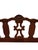 1960s Bernhardt French Provincial Queen Headboard Bed Frame, C. 1960s–1970s For Sale - Image 5 of 9