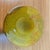 Mouth-Blown Studio Glass Vase in Yellow Tones attributed to Ioan Nemtoi, 2000s For Sale - Image 18 of 18