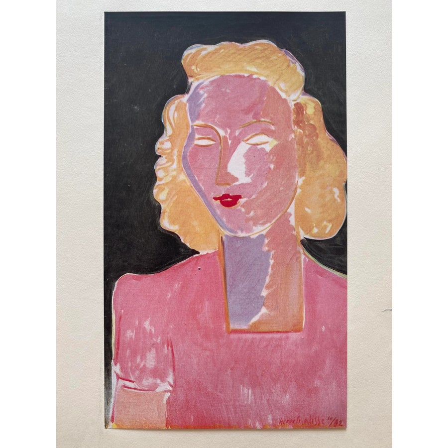 henri-matisse-vintage-1946-
