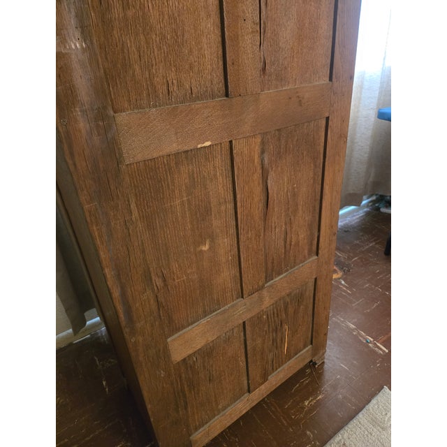 Antique Dentist Cabinet With Round Drawers For Sale In Phoenix - Image 6 of 10