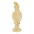 Vintage Cockatoo Sculpture by A. Santini, 1970s For Sale - Image 6 of 16