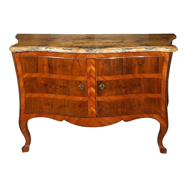 Fine, Italian, Antique Cabinet For Sale