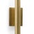 Not Yet Made - Made To Order Regina Andrew Redford Sconce Natural Brass For Sale - Image 5 of 7