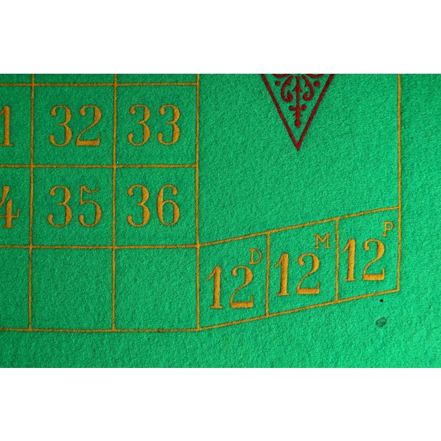 Louis XVI Style Roulette Games Table, 1900s For Sale - Image 10 of 18