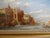 Pair of 18th Century Scenes of Venice - Pair of 2 For Sale - Image 11 of 12