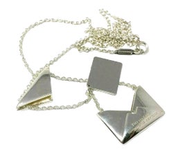 Example of Tiffany and Co. Necklaces