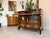 Antique Empire Writing Desk in Walnut For Sale - Image 18 of 18