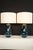 Mid-Century Modern Pair of Mid 20th Century Mezza Murano Style Lamps For Sale - Image 3 of 12