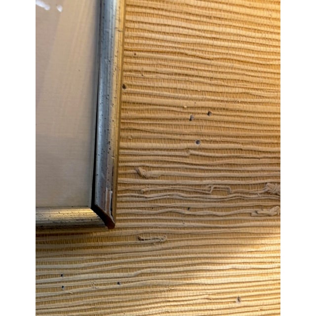 Mid Century Collage Artwork - "History Is Relevant" - Signed and Dated For Sale - Image 11 of 11