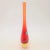 1950s Murano Glass Vase Sommerso by Flavio Poli, 1959 For Sale - Image 5 of 7