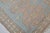 Light Turqouise Vintage Anatolian Carpet For Sale - Image 9 of 10