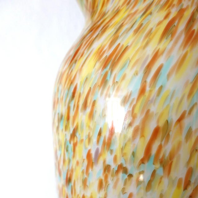 This item is signed on the base by Stefano Toso, Murano This piece has an attribution mark, I am sure that it is...