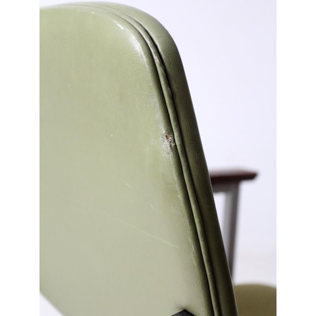 Mid Century United Chair Company Office Chair For Sale - Image 9 of 12