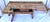 Carpenters Workbench with Drawer and Trough, 1900s For Sale - Image 6 of 18