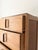 1920s Art Deco Chest of Drawers with Ebonised and Chrome Accents, Britain, 1920s For Sale - Image 5 of 14