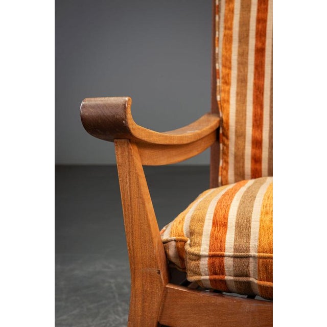 Traditionalist My Home Lounge Chair by Bas Van Pelt For Sale - Image 5 of 18
