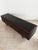 Wood Sideboard Bench in Wood and Leather, Finland, 1950s For Sale - Image 7 of 18
