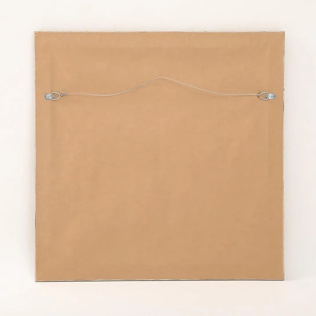 Abstract Sarah Desmarais, Dusk, Porthleven, Framed For Sale - Image 3 of 7