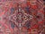 5ft 5in × 6ft 8in 1920's Turkish Hand-Knotted Area Rug For Sale - Image 10 of 12