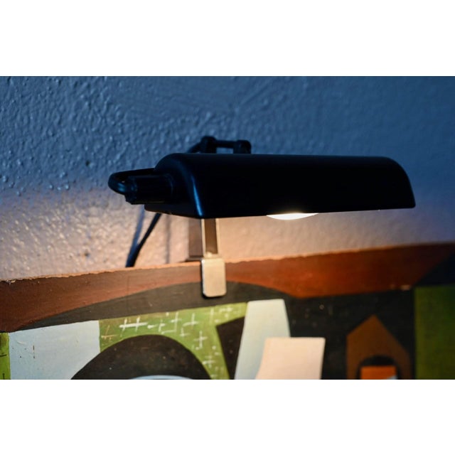 Vintage Piano Music Stand Lamp, West Germany, 1970s For Sale - Image 4 of 18