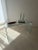 Glass Italian Glass Side Table, 1980s For Sale - Image 7 of 11