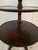 Vintage Pre Mid Century Grand Etagere Dumb Waiter For Sale In New York - Image 6 of 9