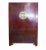 Constructed entirely solid elm. A clear coating of protective finish brings out rich mahogany tone, wood grain, and nicely...