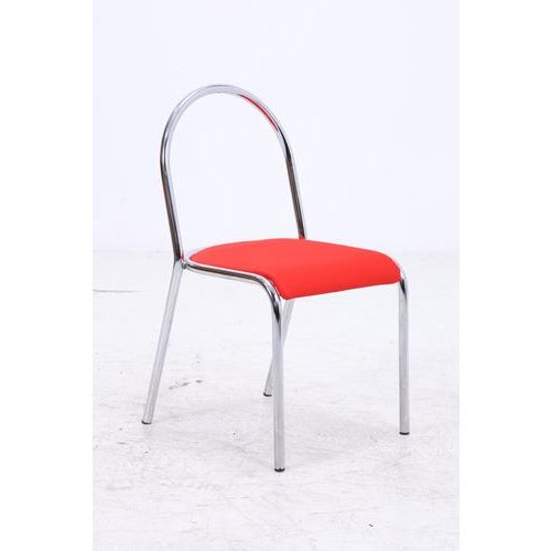 Vintage Chrome Chairs, Set of 2 For Sale - Image 12 of 14