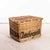 English Wicker Basket, 1920s For Sale - Image 6 of 9