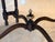 Antique Rococo Reticulated Carved Table For Sale - Image 9 of 10