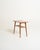 Scandinavian Teak Coffee Table with Magazine Rack, 1960s For Sale - Image 3 of 7