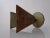 Germn Brutalist Copper and Brass Candleholder, 1960s For Sale - Image 12 of 18