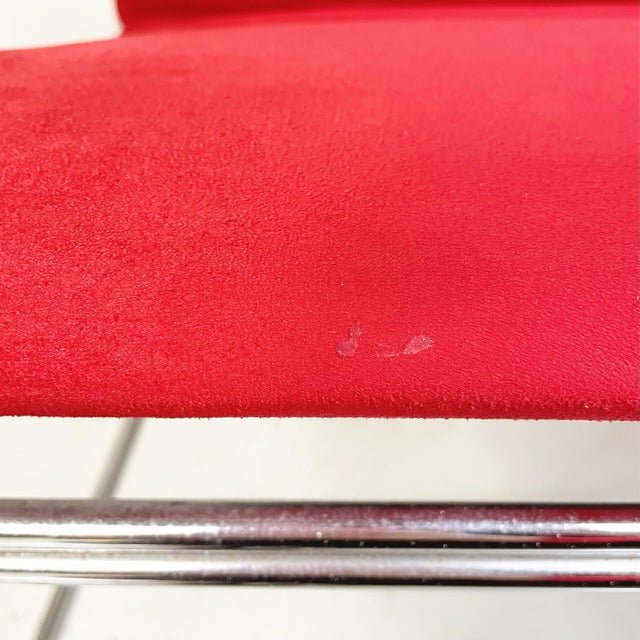 Italian Modern Model Saghi Dining Chair attributed to Kazuhide Takahama for Gavina, 1970s For Sale - Image 10 of 14