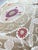 Terracotta Tashkent Suzani Wall Hanging Decor - 4'5'' X 5'1'' For Sale In New York - Image 6 of 7
